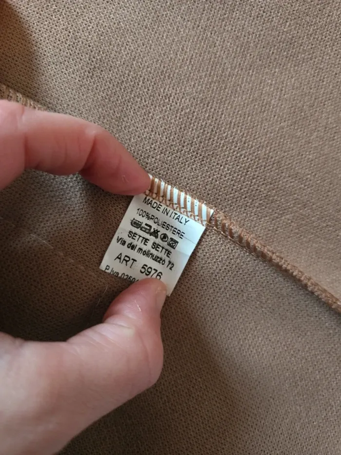 Veste sans manche - photo numéro 4