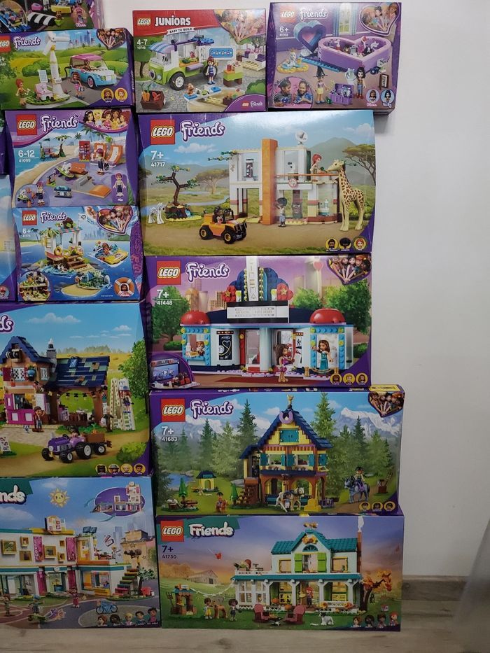 Lego Friends Neuf. - photo numéro 3