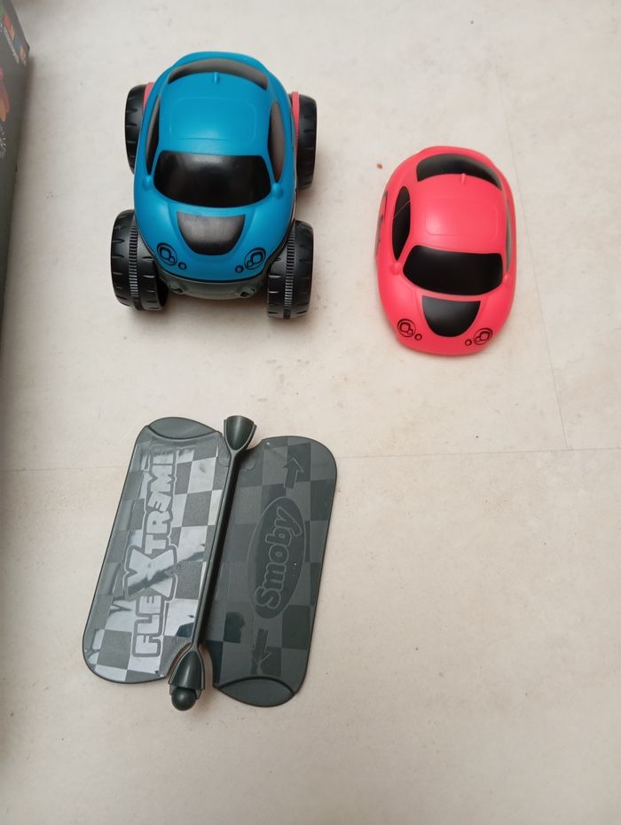 Circuit Flextreme Smoby - photo numéro 4