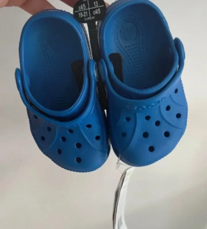 đ Crocs bĂ©bĂ© neuves avec Ă©tiquette 19/21 - photo numĂ©ro 10