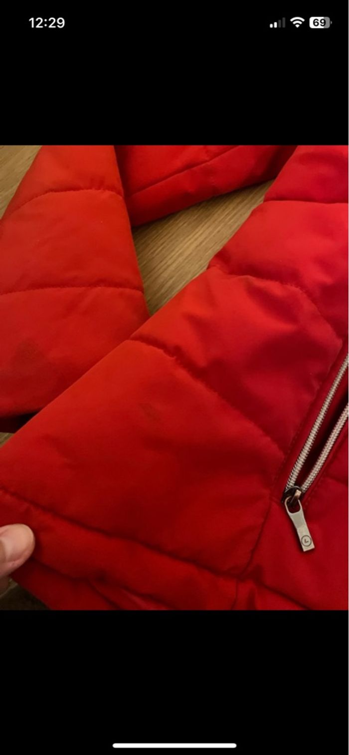 Veste de ski lutha - photo numéro 9