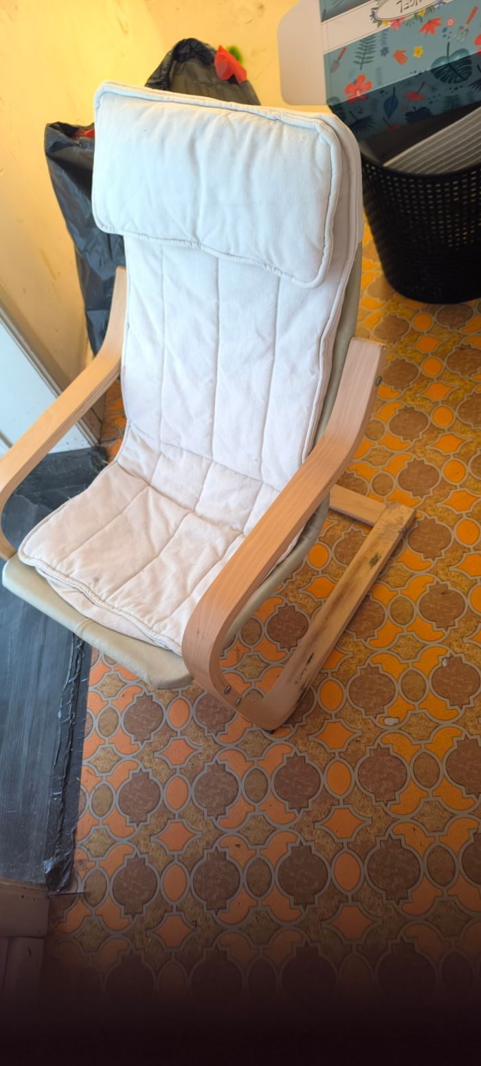 Rocking-chair enfants