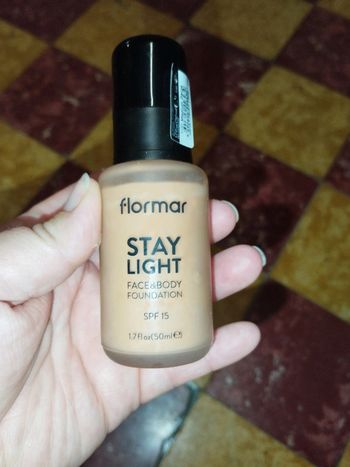 Fond de teint medium beige