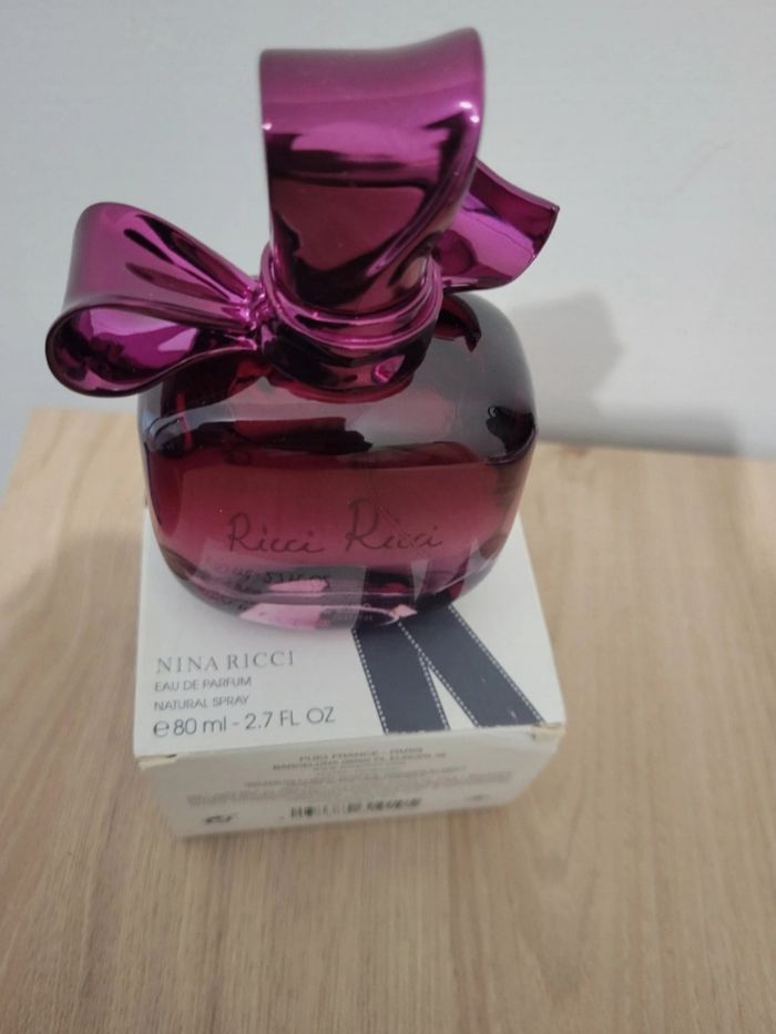 Ricci Ricci Nina Ricci 80ML - photo numéro 2