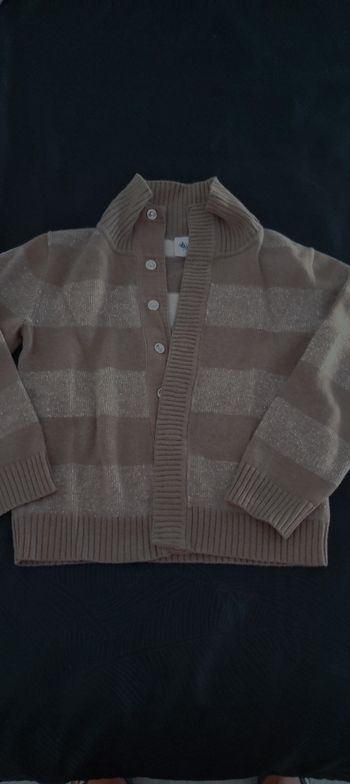 Pull ouvert