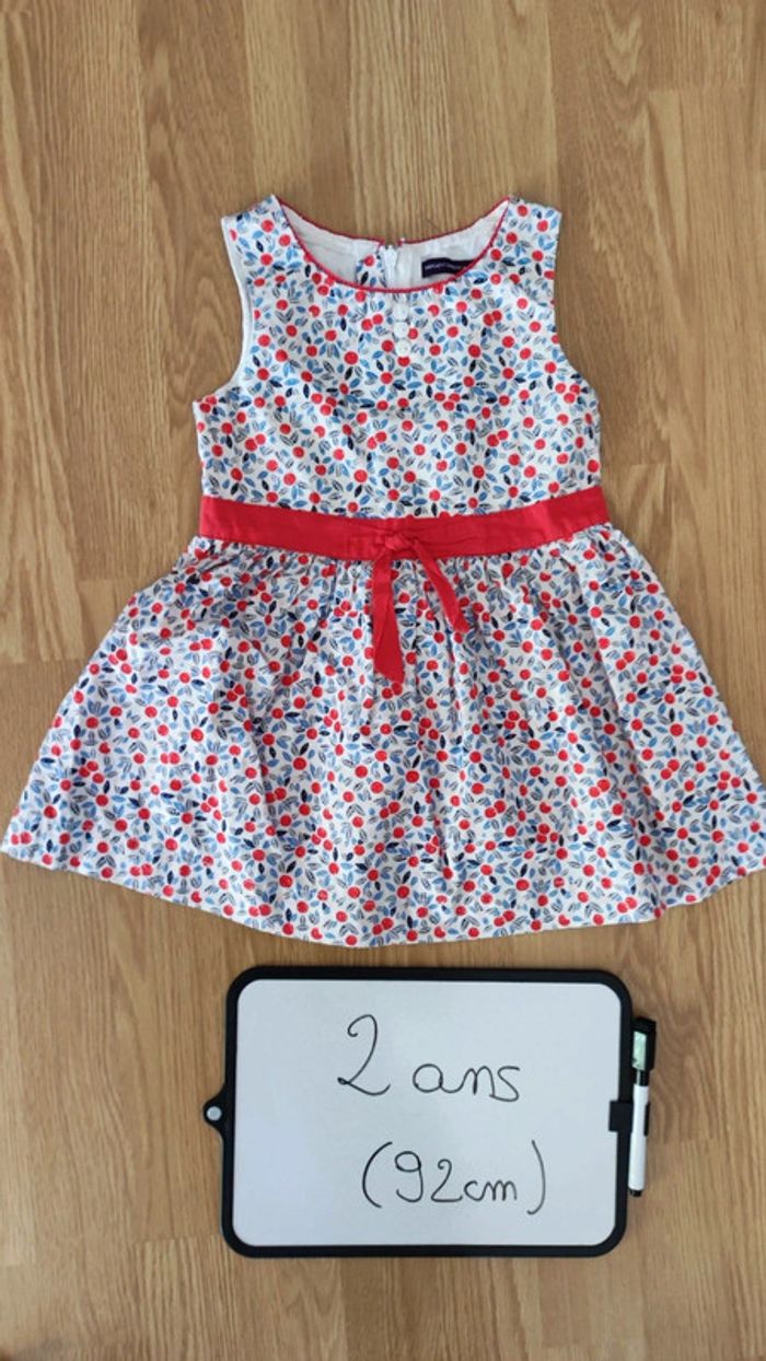 Robe taille 2 ans 92 cm