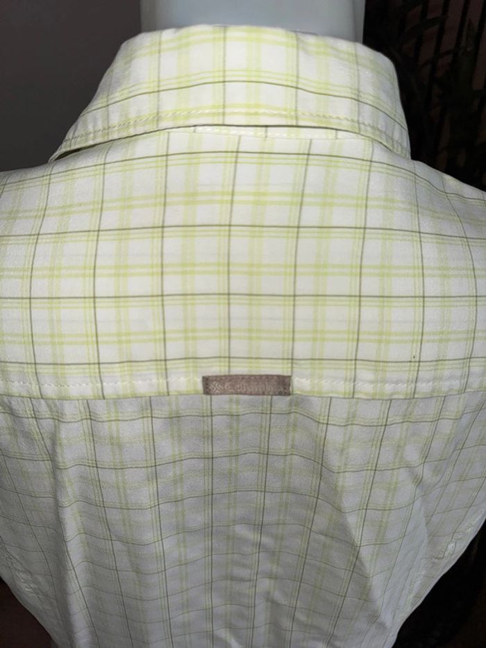 Chemise Columbia neuve - photo numéro 6