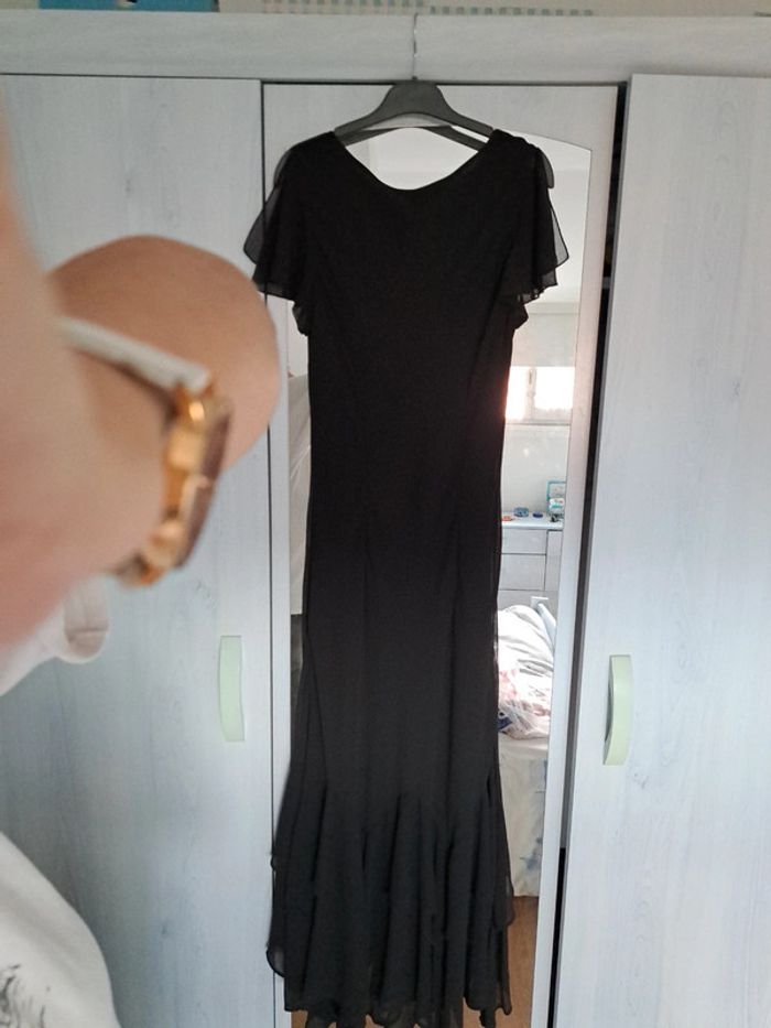 Robe longue - photo numéro 2