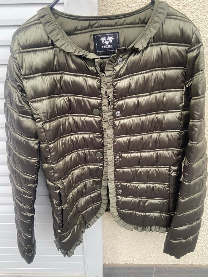 Blouson doudoune - photo numéro 4