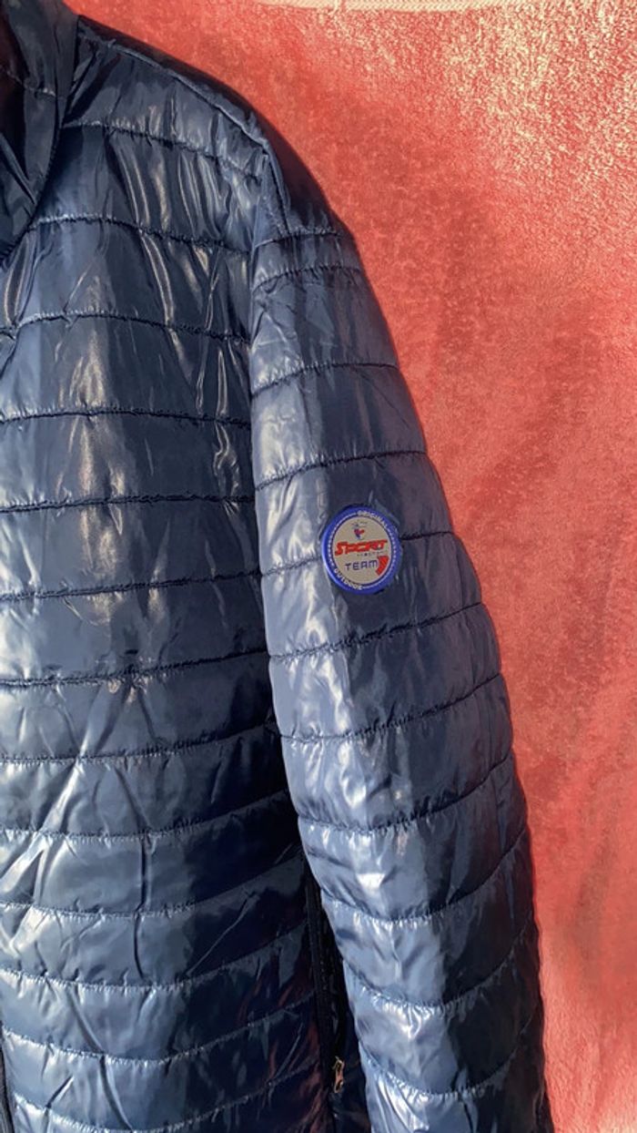 Veste mi-saison - photo numéro 2