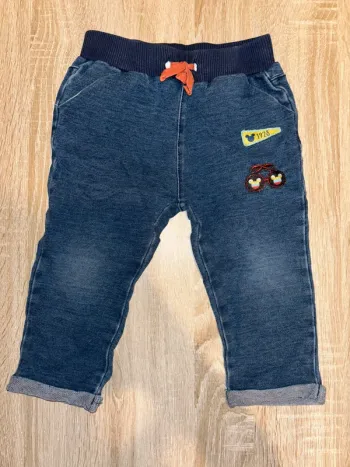 jean bleu