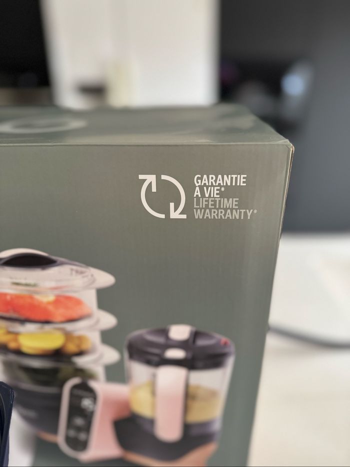 Nutribaby xl - photo numéro 4