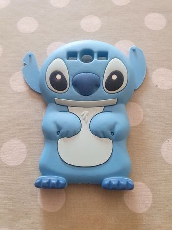 Coque silicone Stitch Samsung S3