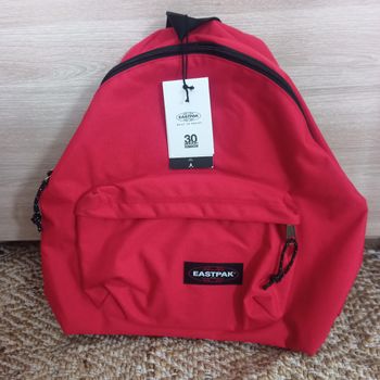 Sac à dos Eastpak 24 Litres/rouge