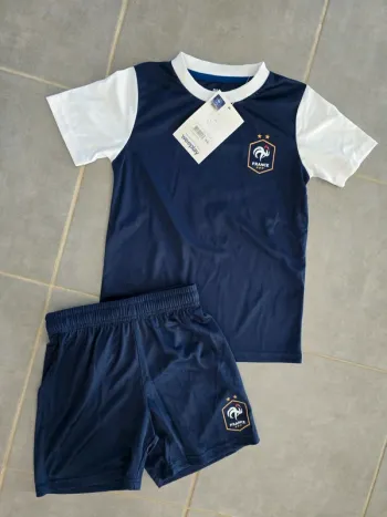 Ensemble short équipe de france