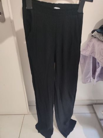 #kytieXSfemme. Pantalon fluide taille XS