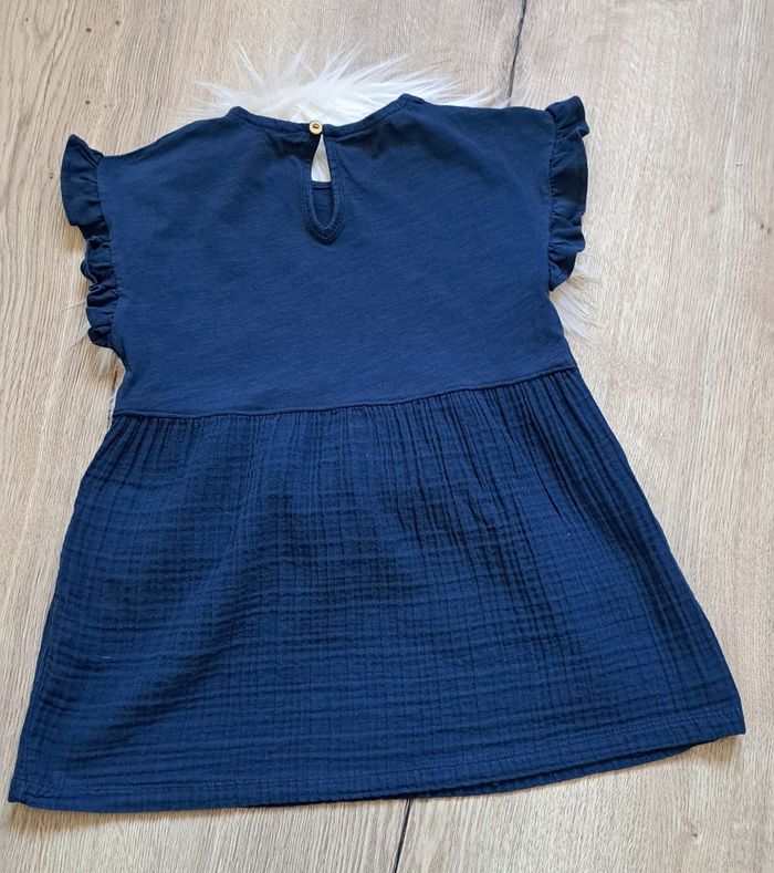 robe mango 24mois👧 - photo numéro 6