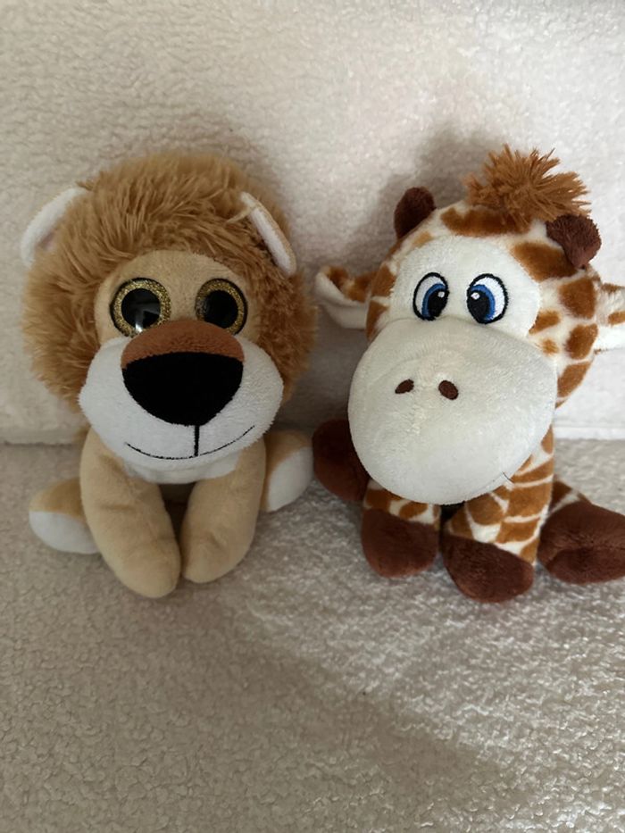 Lot peluches - photo numéro 2