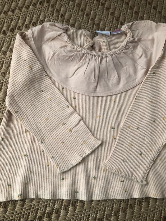 T-shirt taille 3/4 ans (104 cm) - photo numéro 2