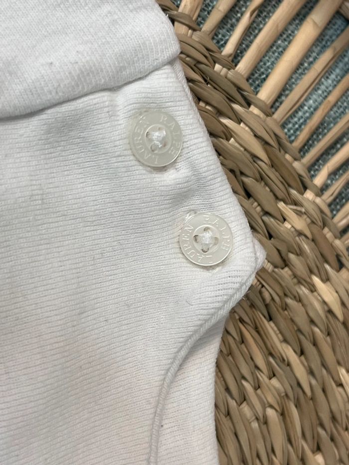 Robe marinière 6 mois 70 cm Ralph Lauren - photo numéro 6