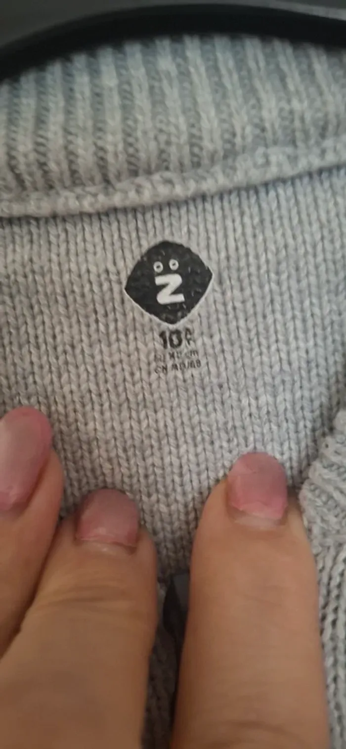 Veste Enfant Z - Style Racing (Taille 10 ans) - photo numéro 3