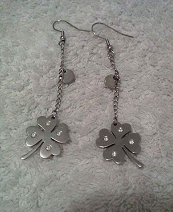 Boucles d'oreille