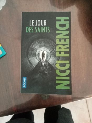 Livre thriller nicci french