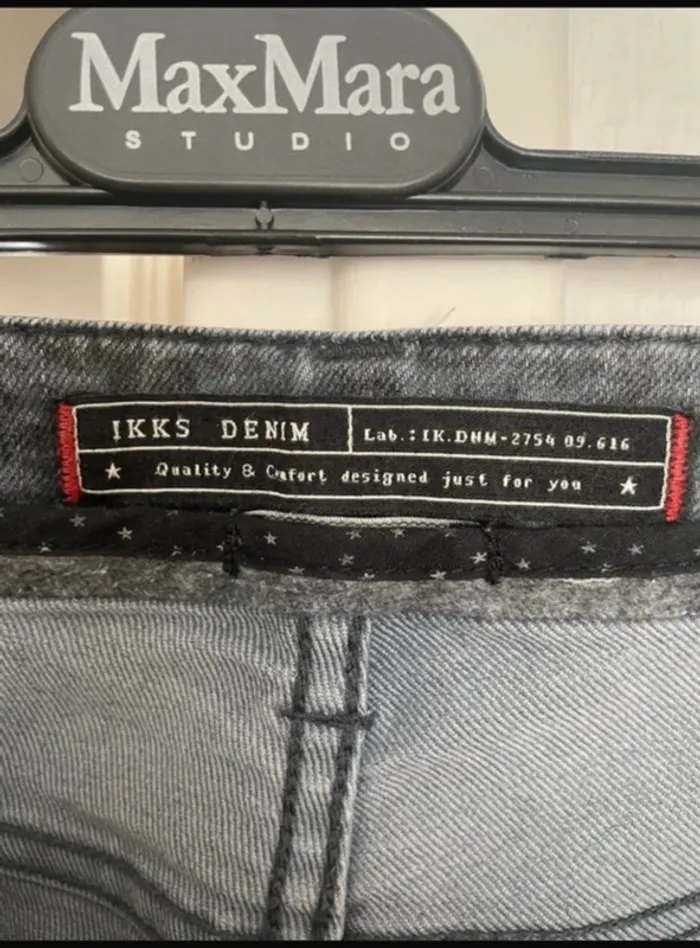 Jeans skinny ikks femme - photo numéro 6