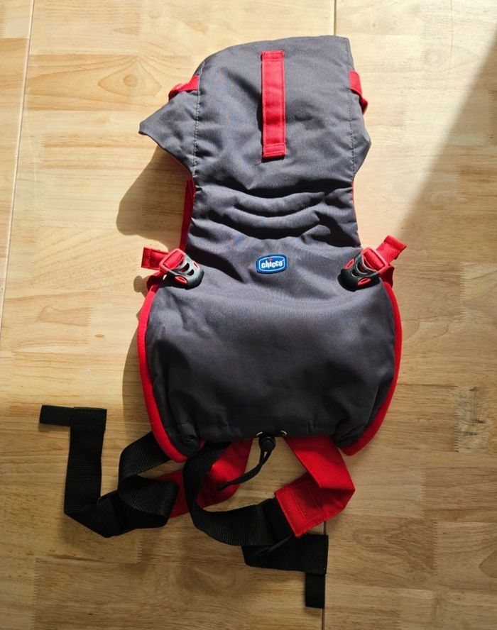 Porté bébé chicco Easy Fit - photo numéro 3