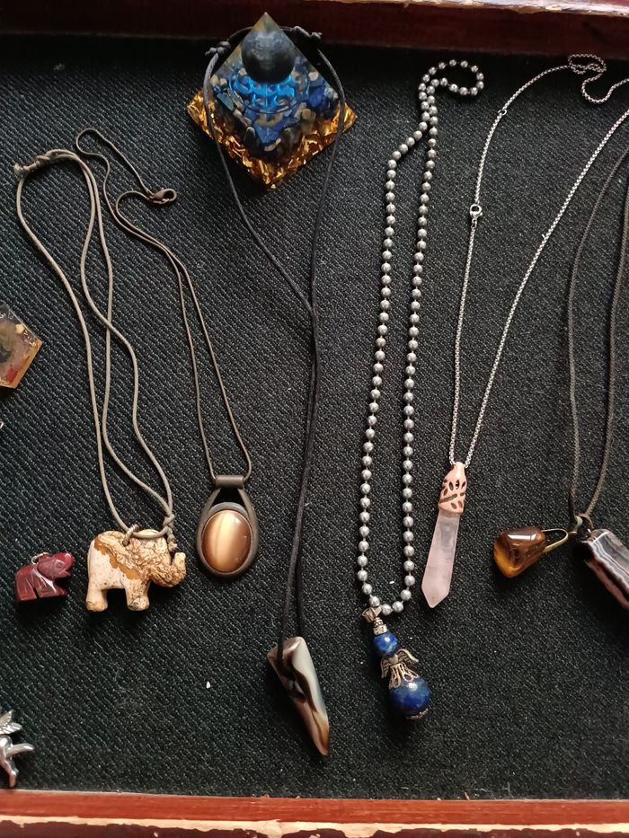 Lot de bijoux fantaisie - photo numéro 7