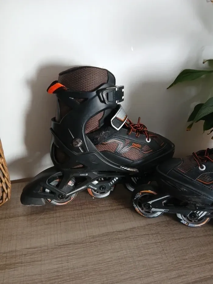 rollers fille - photo numéro 3