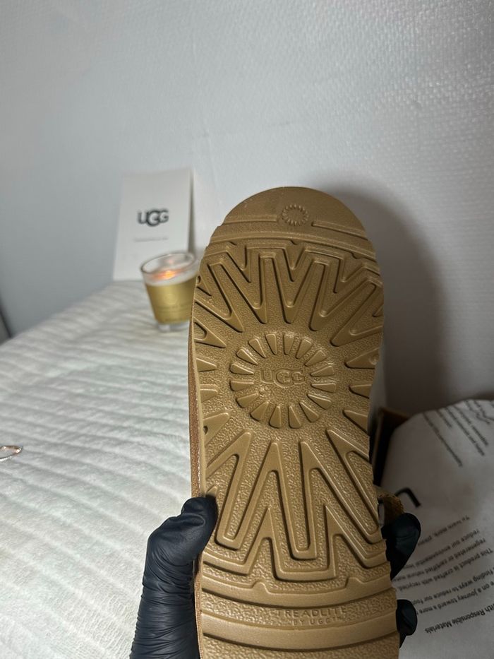 UGG Golden Star couleur teracota - photo numéro 3