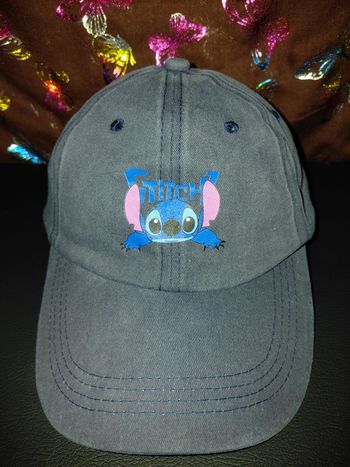 Casquette Stitch