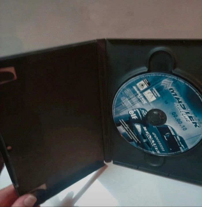 Jeu pc-cd ROM : Master Rallye - Course/Rallye - photo numéro 2