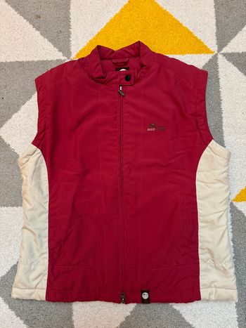 Veste sans manches vintage Decathlon Taille 44