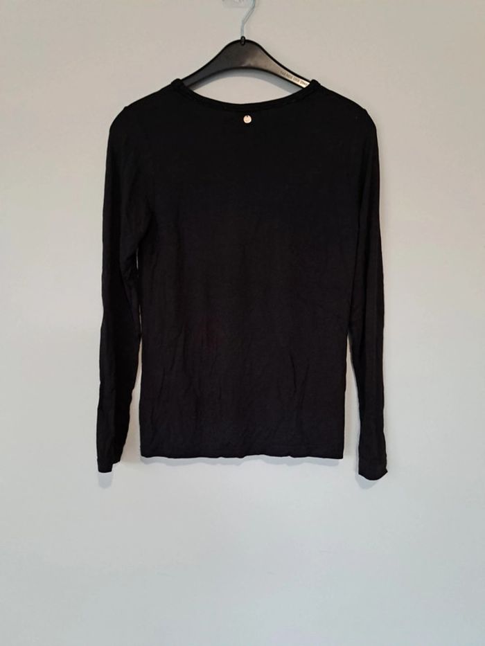T-shirt manche longue Deluxe - photo numéro 2