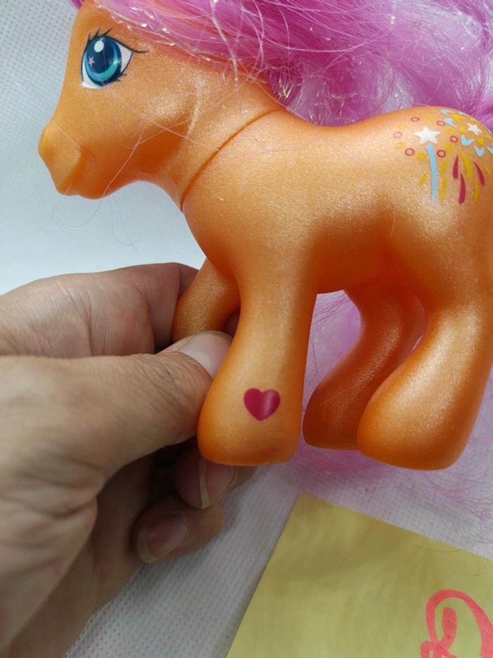 G3 My Little Pony mein kleines Poney mlp sparkleworks III 3 #geektradeponeyg3 - photo numéro 5