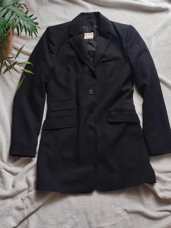 Blazer noire taille 36