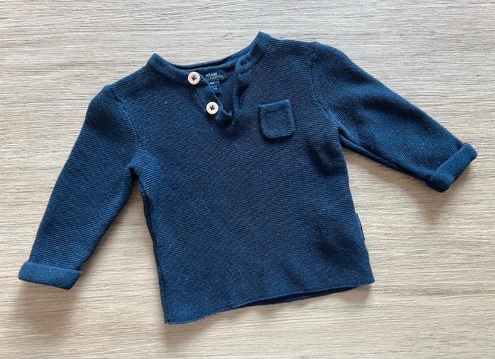 Pull léger Kiabi 3 mois