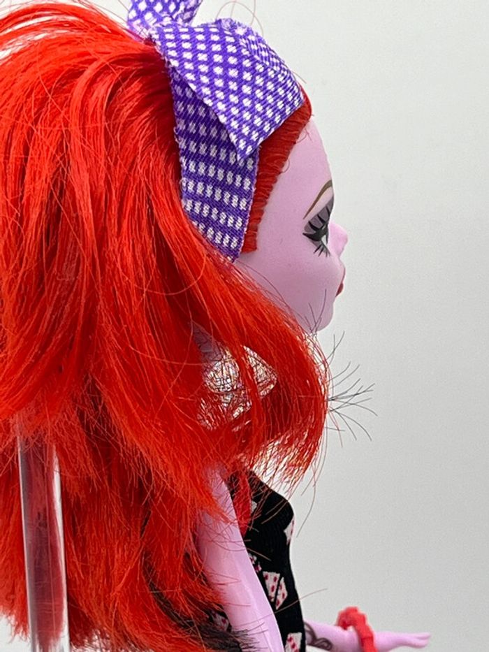 🎹 monster high dance class operetta 🎹 - photo numéro 6