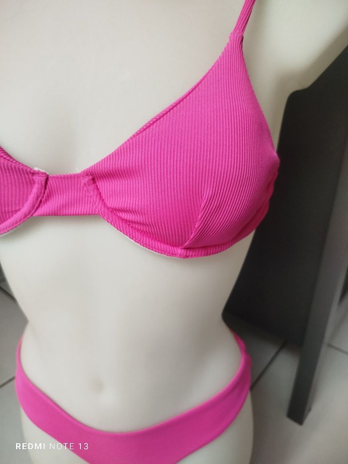 #kytieSfemme. Maillot de bain 2 pièces de S - photo numéro 3