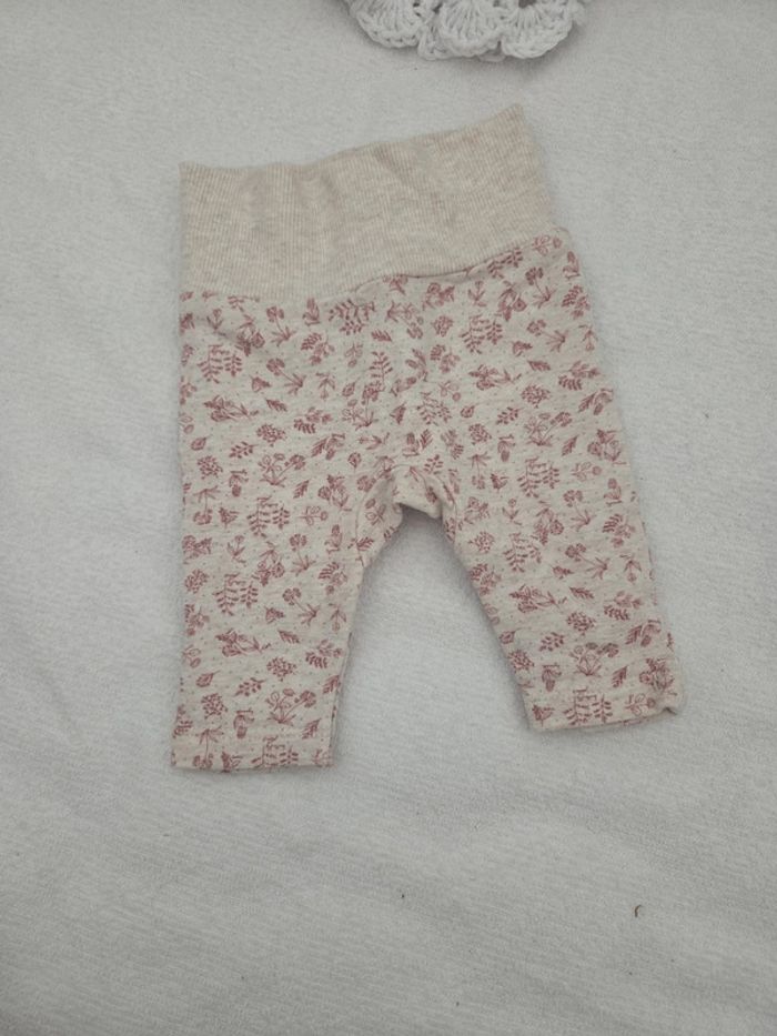 Pantalon 1 mois fille disney - photo numéro 2