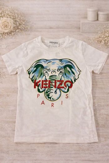 T-shirt Kenzo — 4 ans (104) 