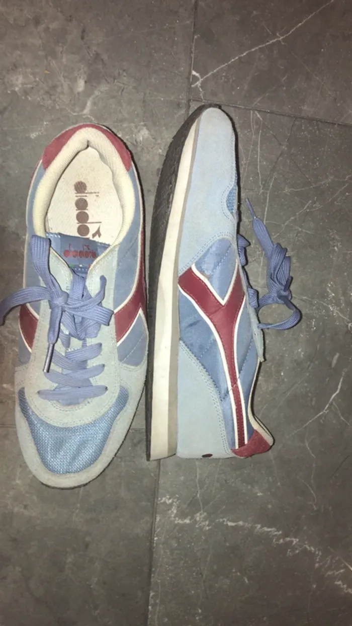 Basket Diadora - photo numéro 2