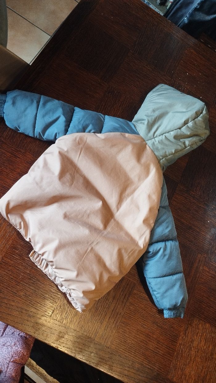 Manteau - photo numéro 2