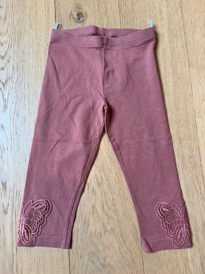 Lot de 8 legging 3/4 7 ans C&A - photo numéro 12