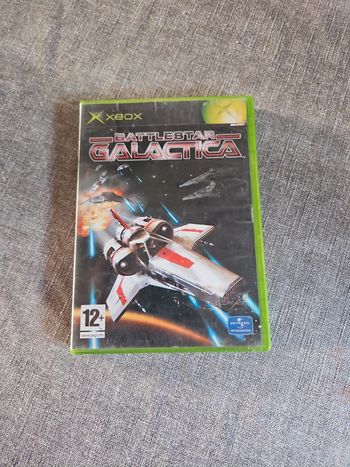 galactica xbox