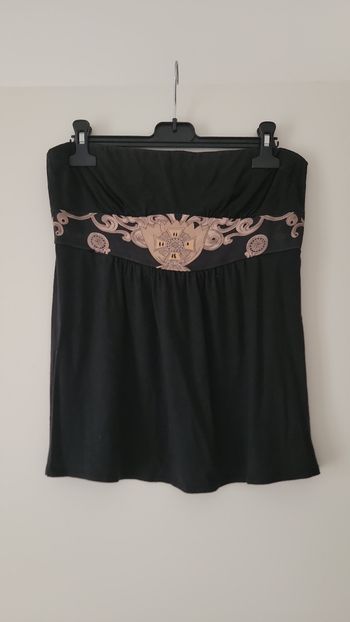Top épaules desnudes S/M