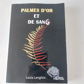 Livre - Palmes d'or et de sang