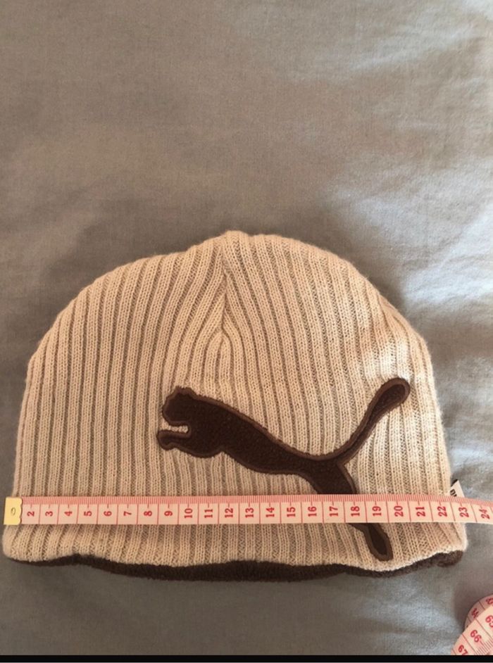Bonnet Puma 5-6 ans - photo numéro 5
